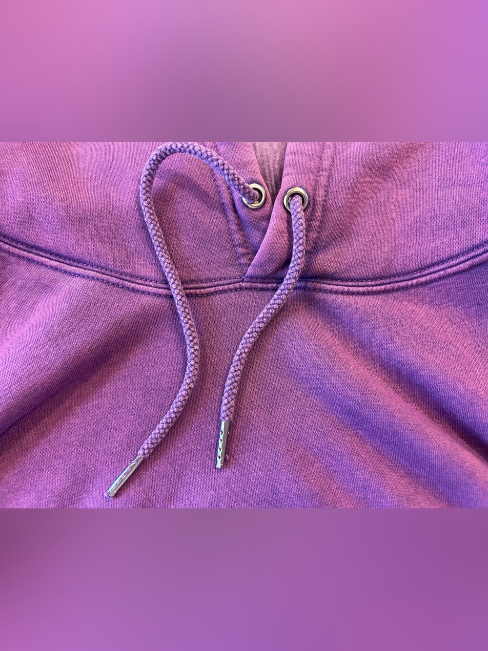 NWOT Free People Sprint To The Finish Hoodie - Picture 4 of 8